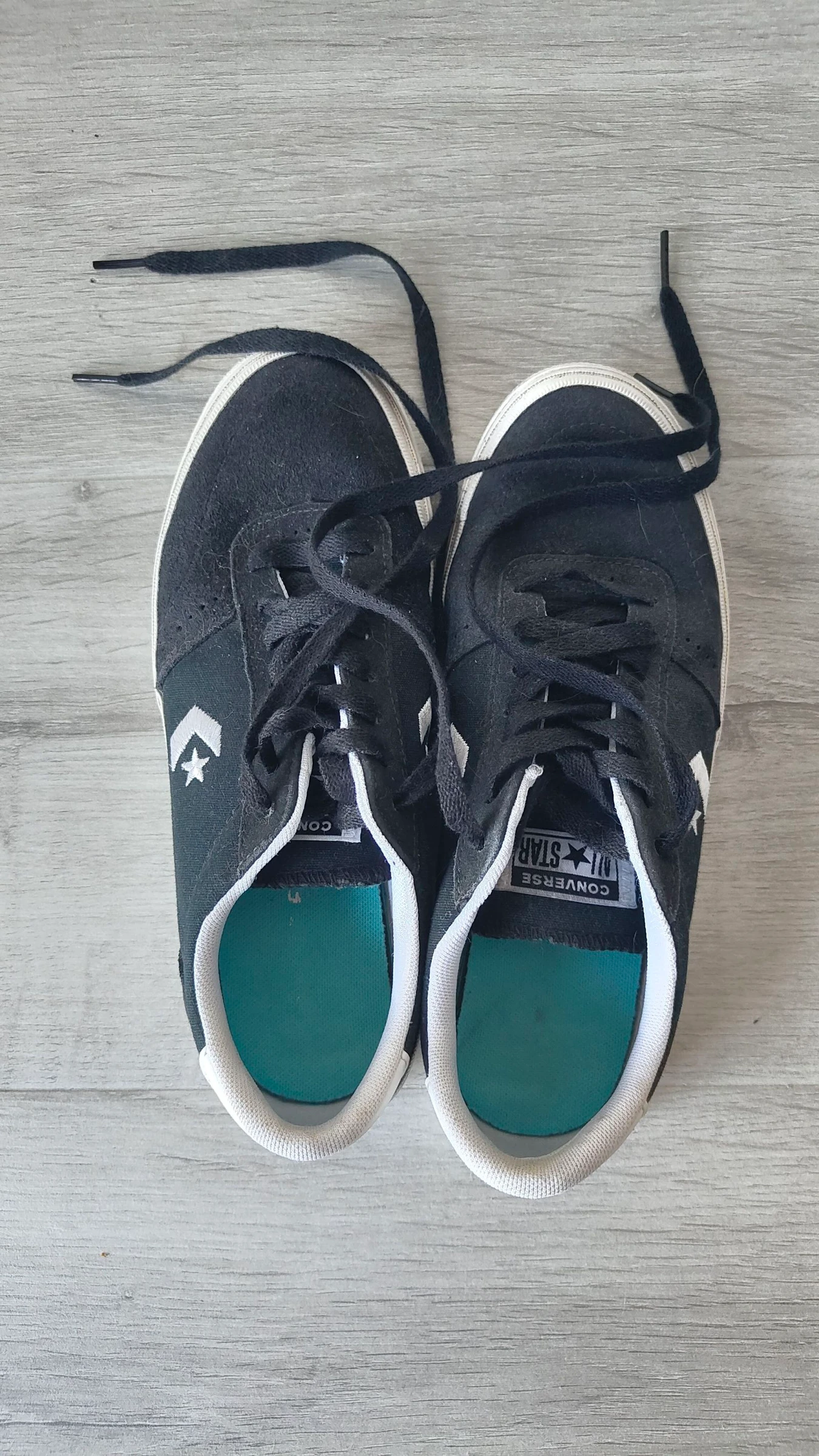 Tênis converse Pretos